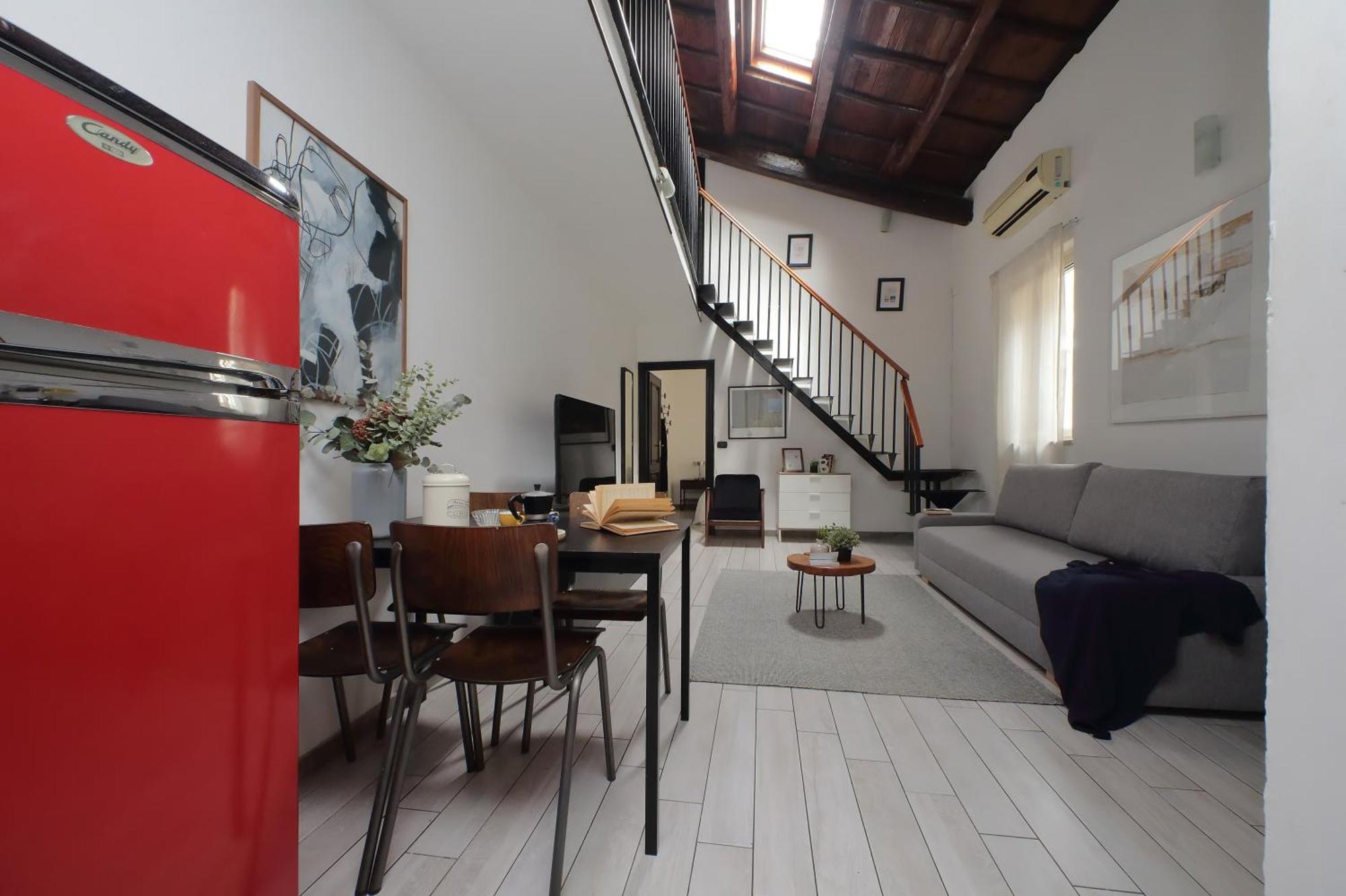 Fidelio Holiday Home Roma Dış mekan fotoğraf