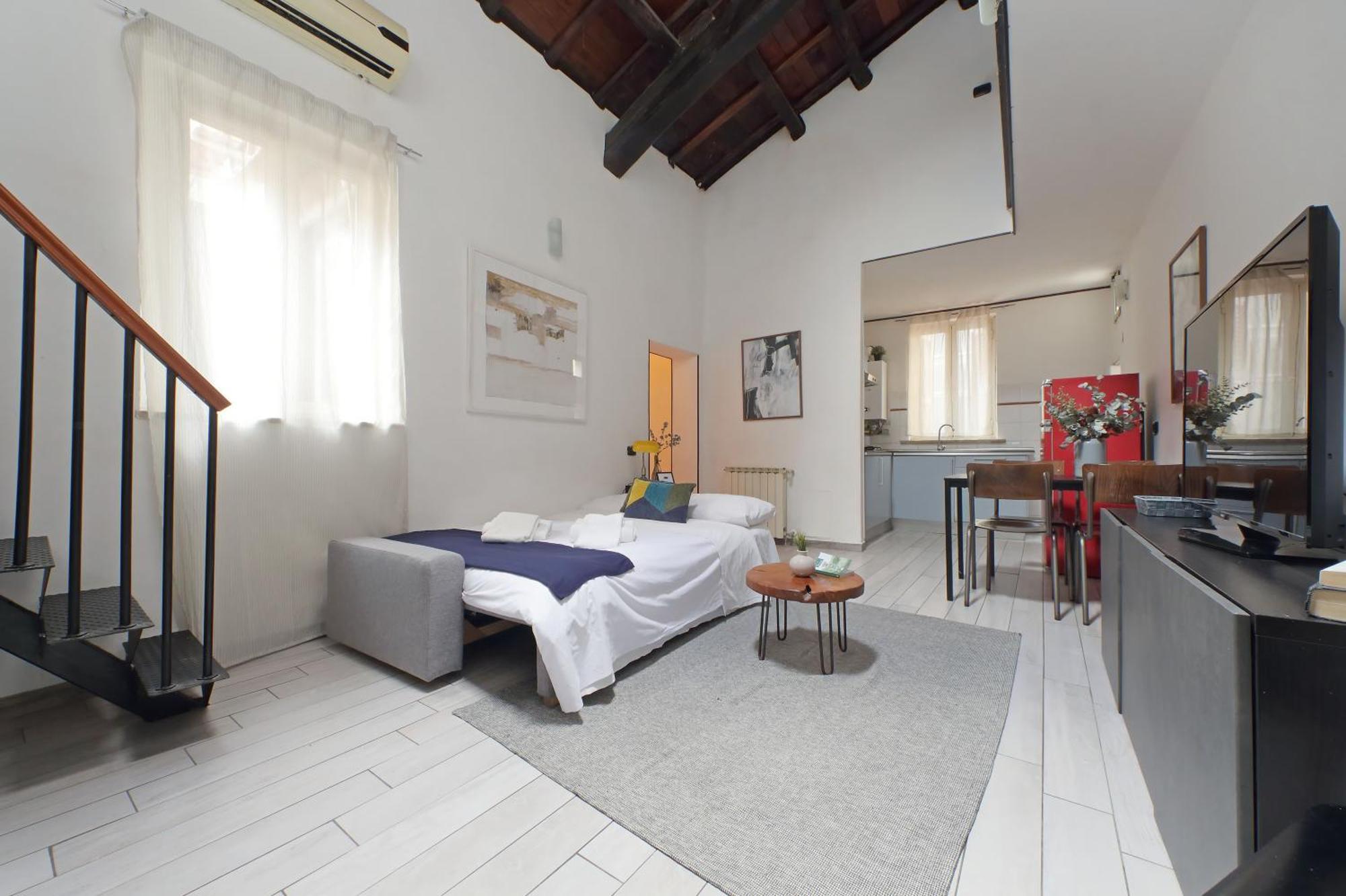 Fidelio Holiday Home Roma Dış mekan fotoğraf