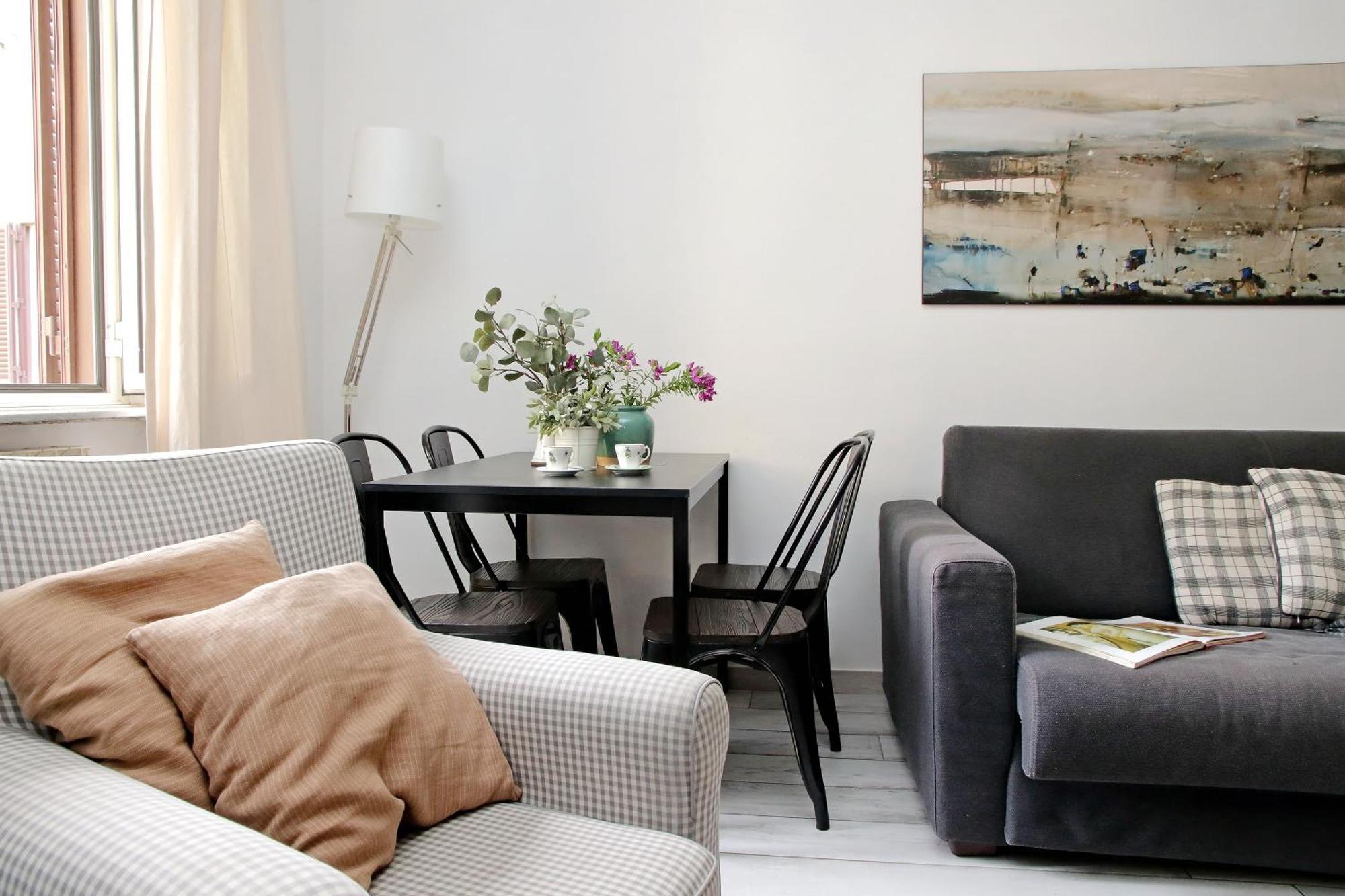 Fidelio Holiday Home Roma Dış mekan fotoğraf