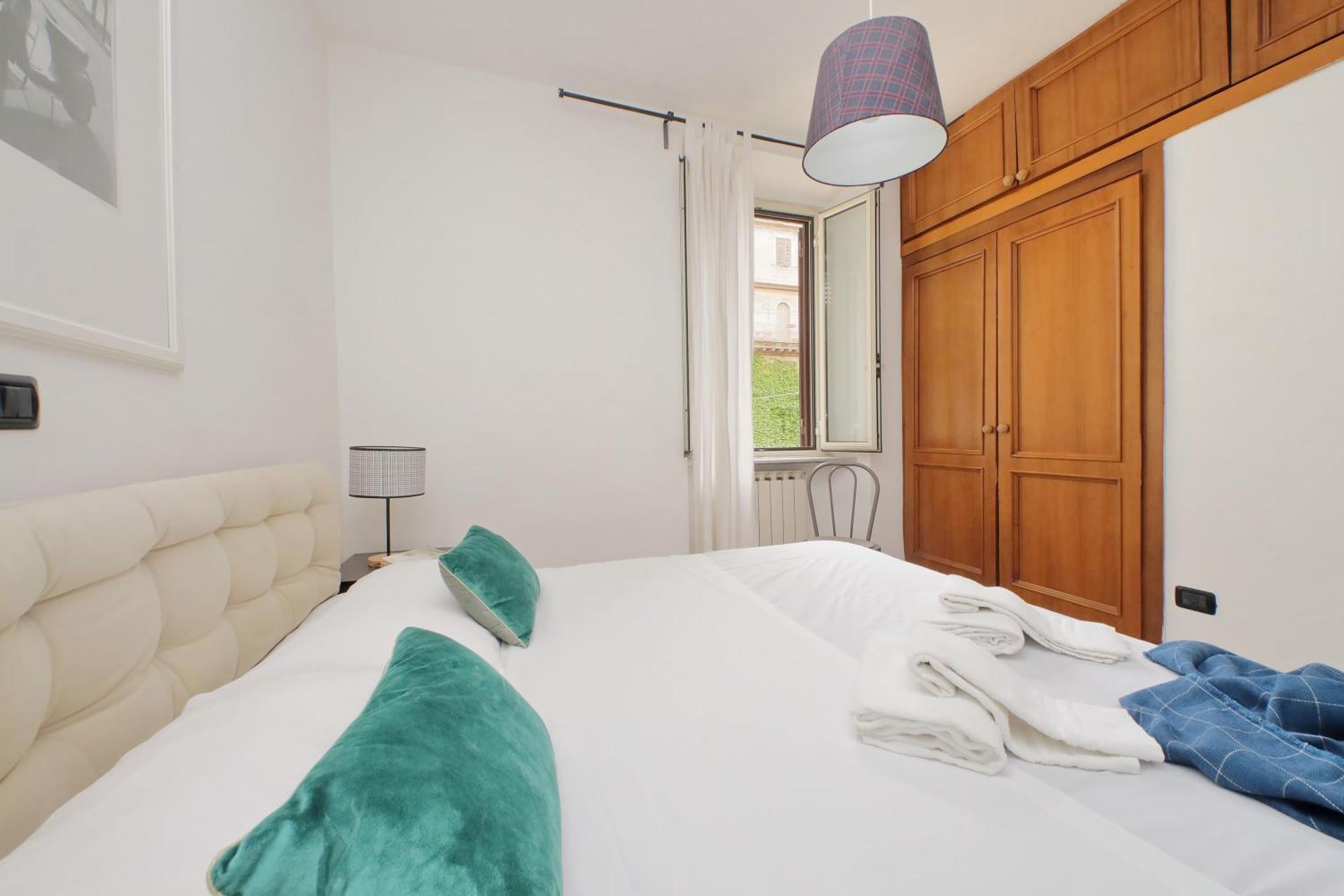 Fidelio Holiday Home Roma Dış mekan fotoğraf