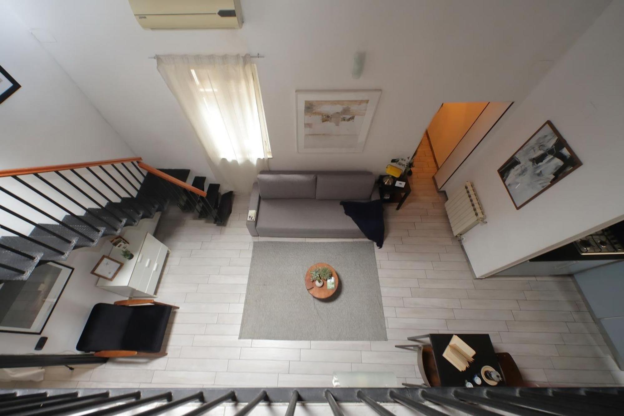 Fidelio Holiday Home Roma Dış mekan fotoğraf
