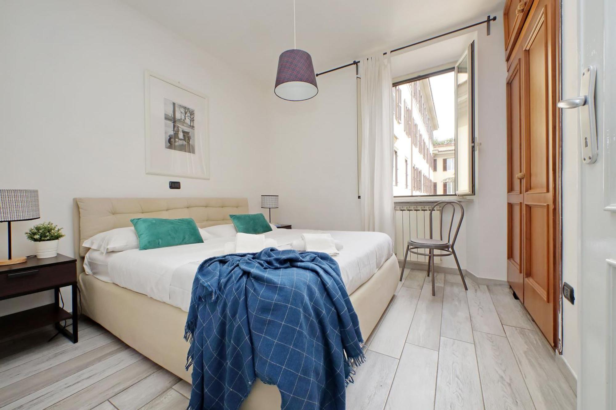 Fidelio Holiday Home Roma Dış mekan fotoğraf