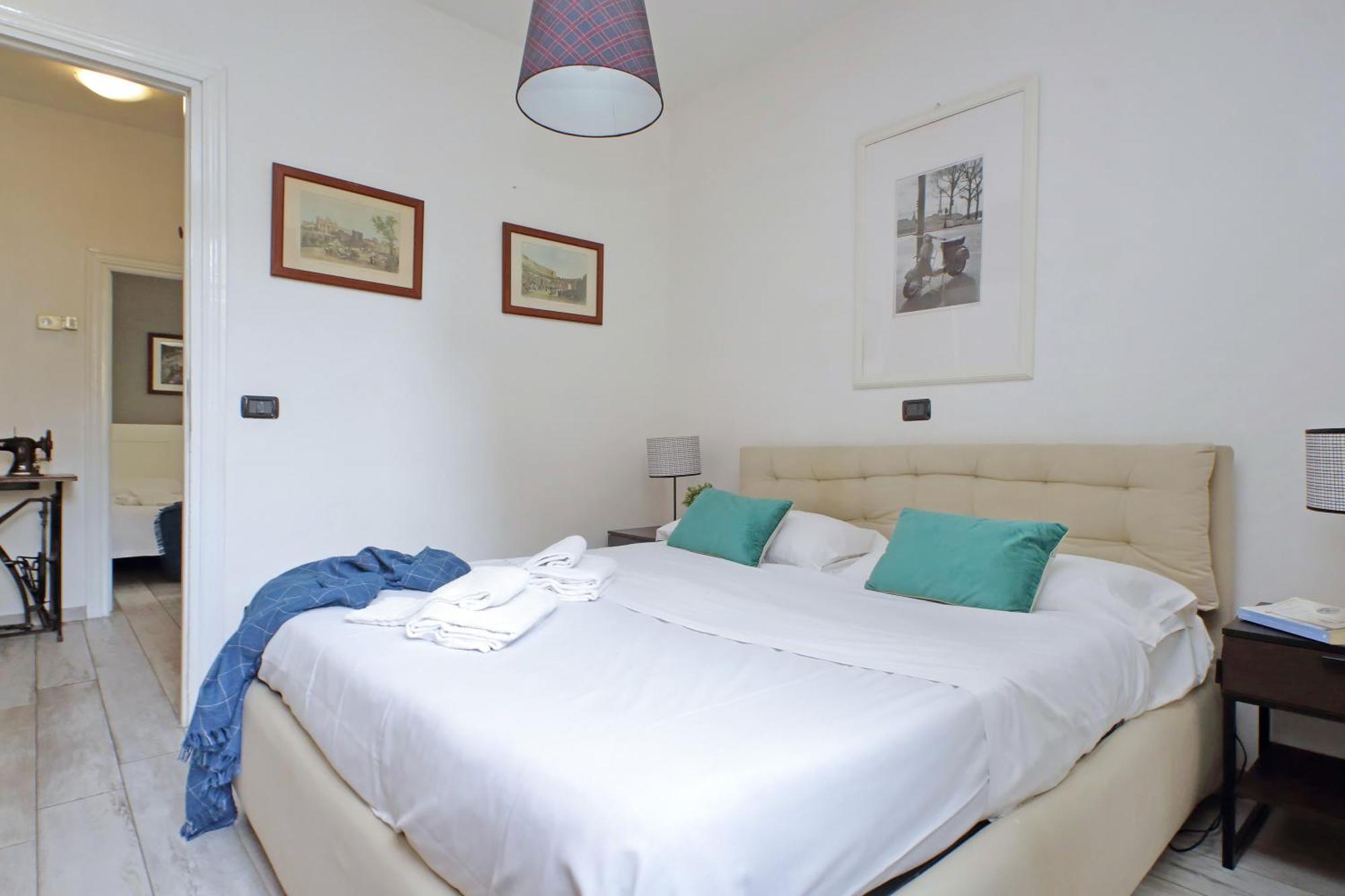 Fidelio Holiday Home Roma Dış mekan fotoğraf
