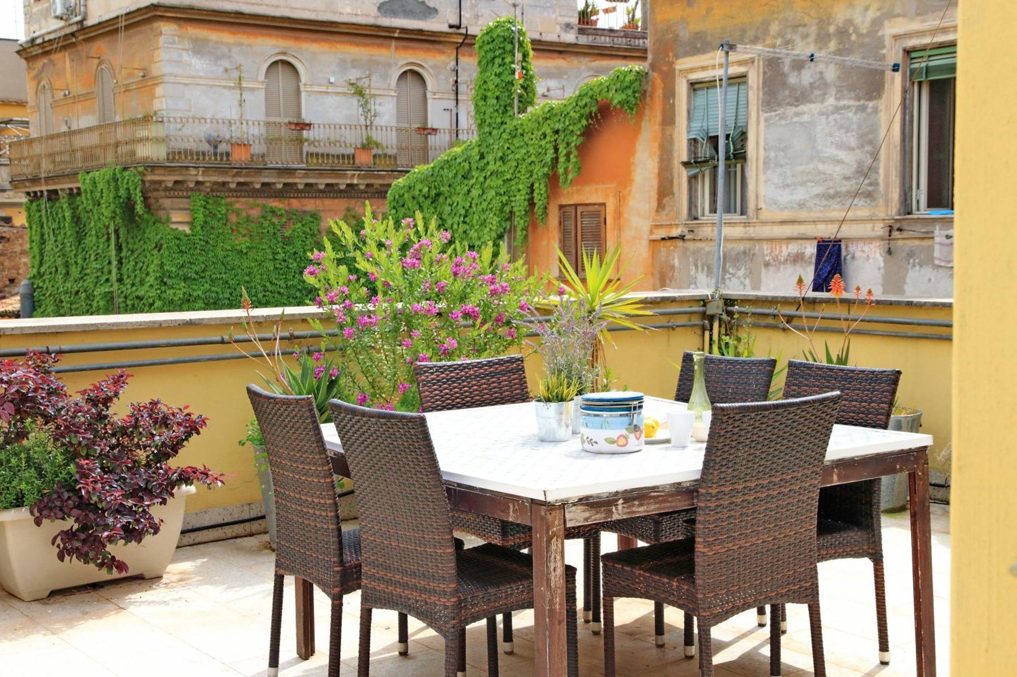 Fidelio Holiday Home Roma Dış mekan fotoğraf