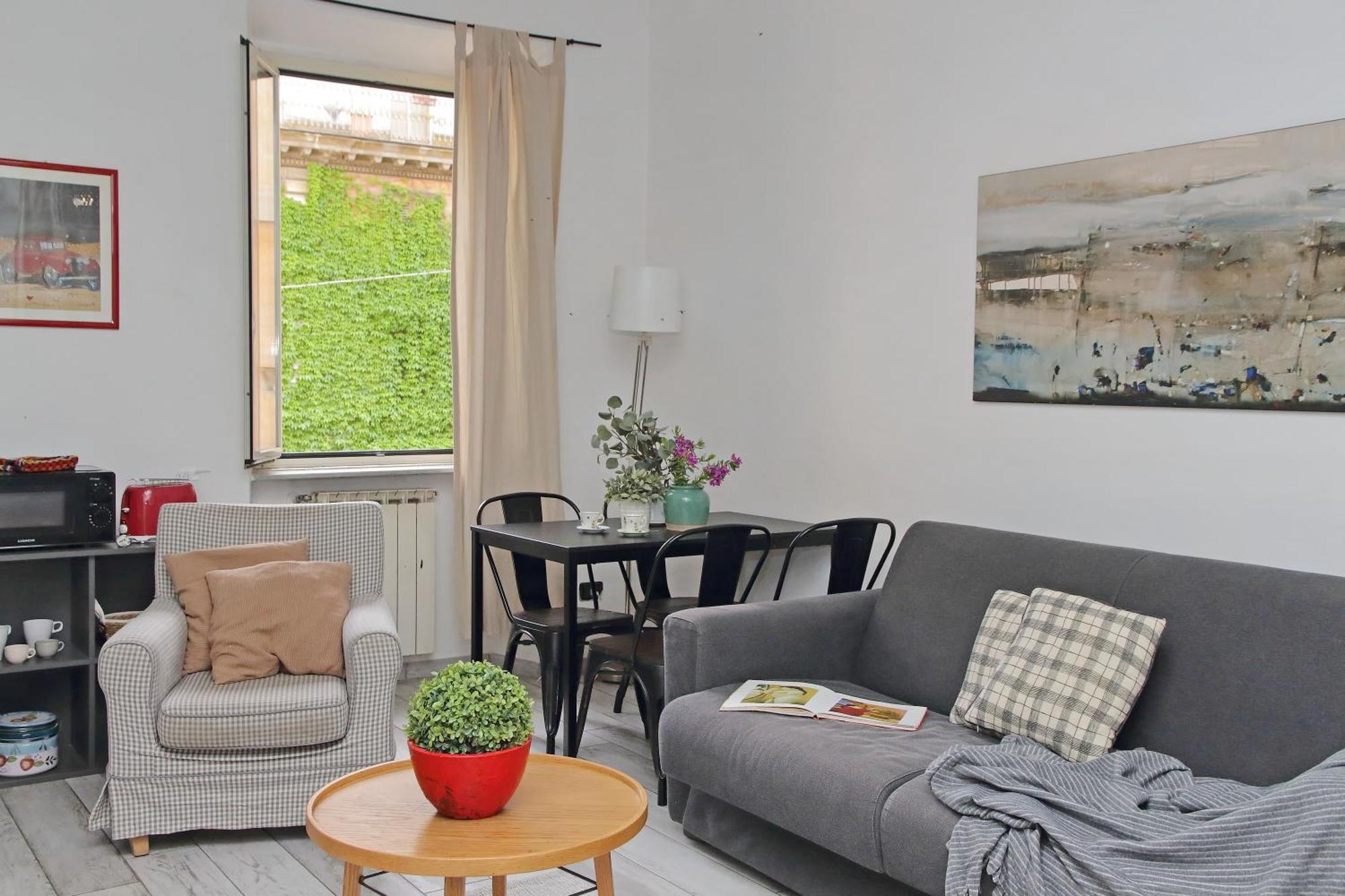 Fidelio Holiday Home Roma Dış mekan fotoğraf