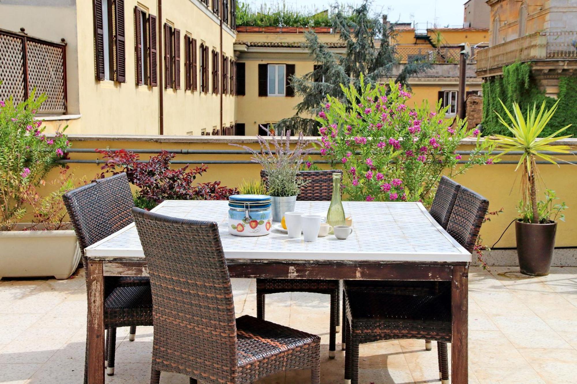 Fidelio Holiday Home Roma Dış mekan fotoğraf
