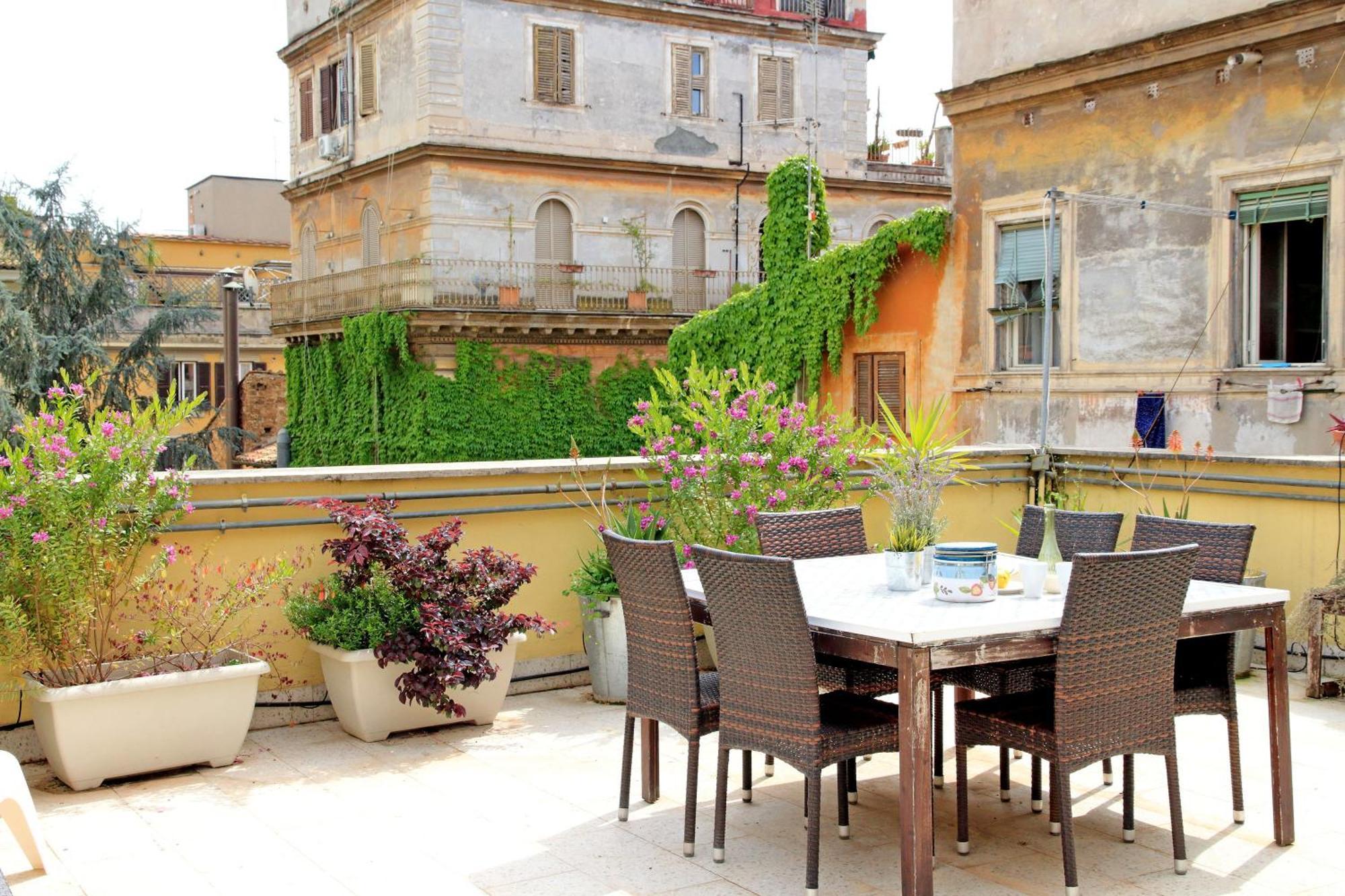 Fidelio Holiday Home Roma Dış mekan fotoğraf