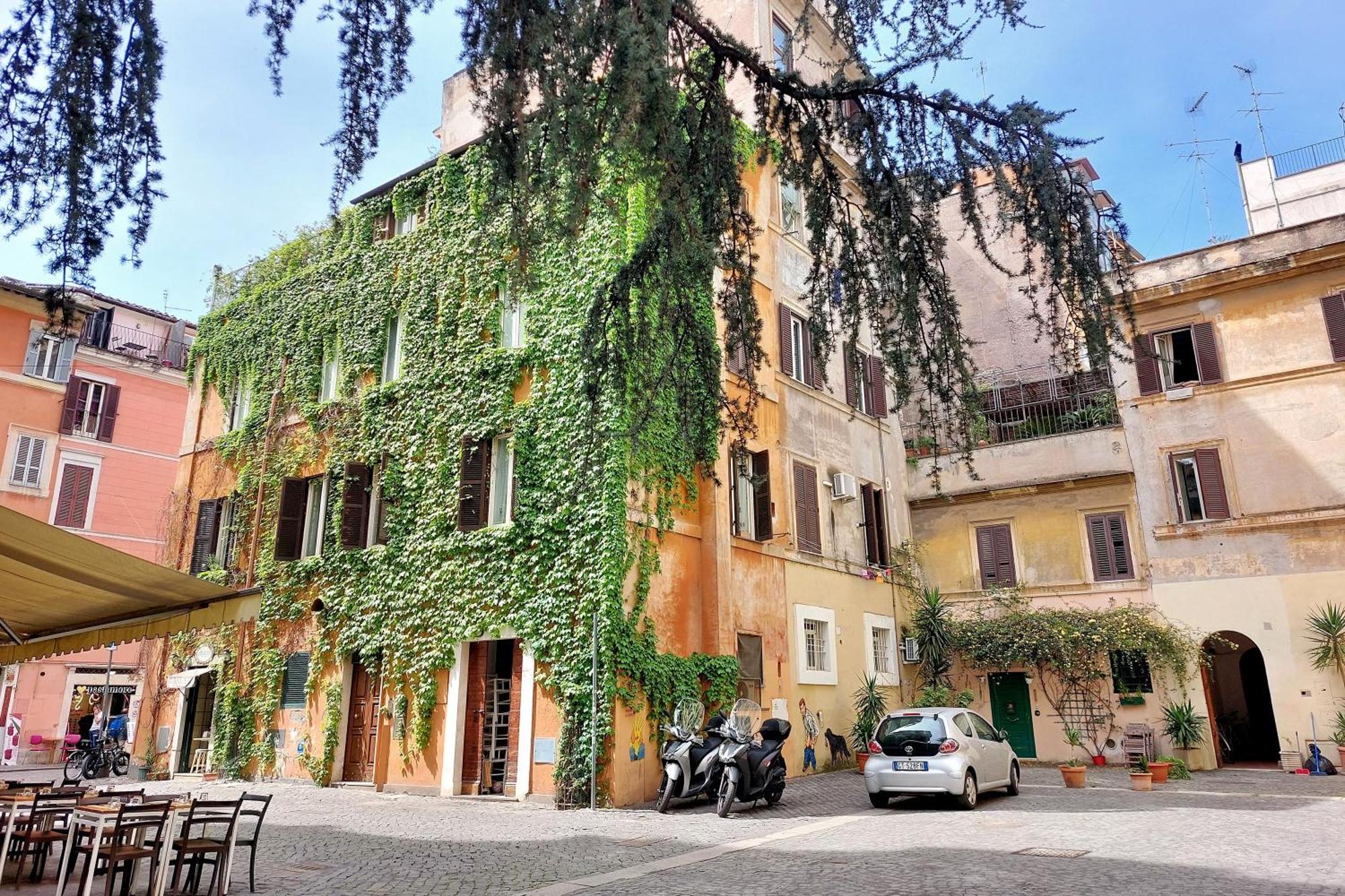 Fidelio Holiday Home Roma Dış mekan fotoğraf